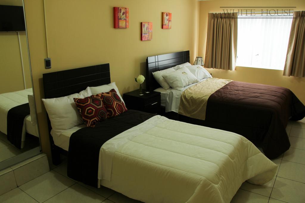 White House Peru Hotel Lima Exterior photo