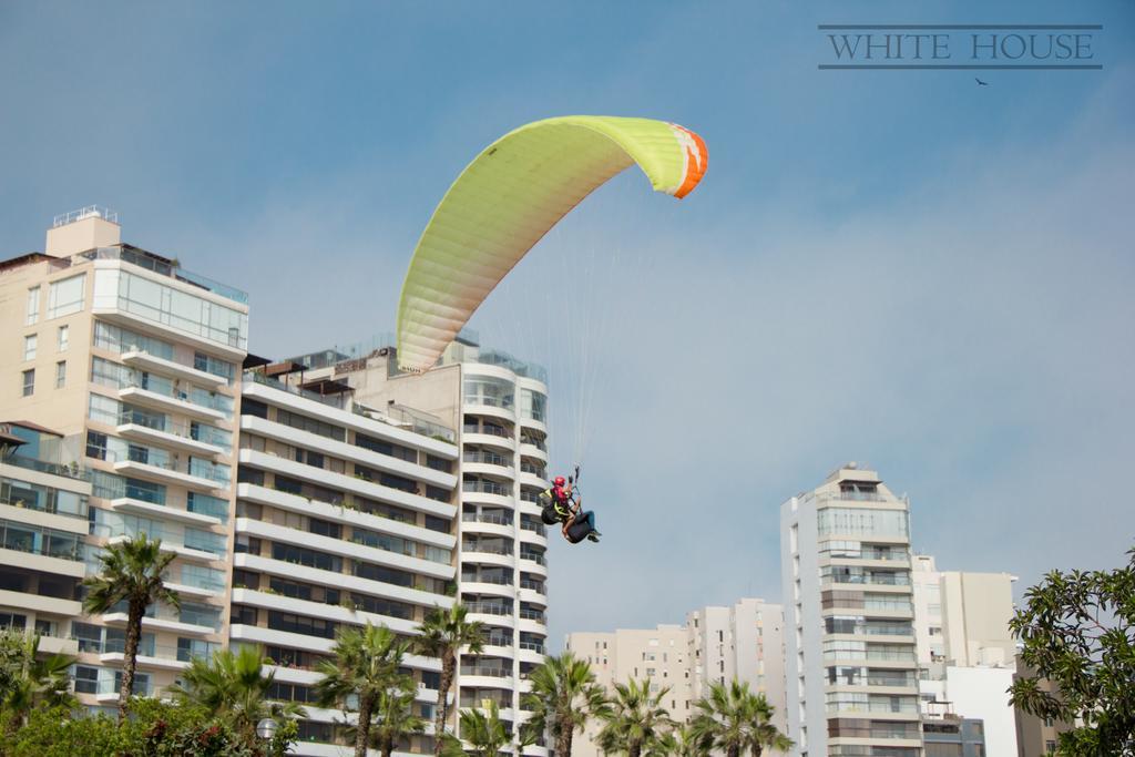 White House Peru Hotel Lima Exterior photo