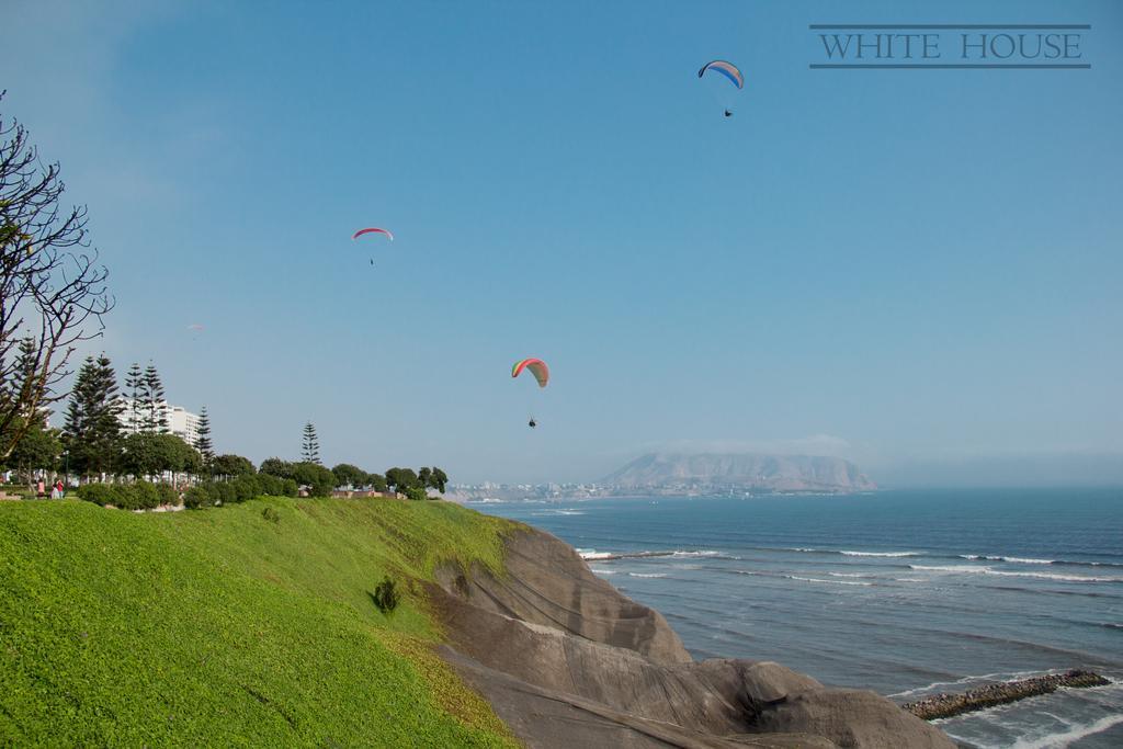 White House Peru Hotel Lima Exterior photo